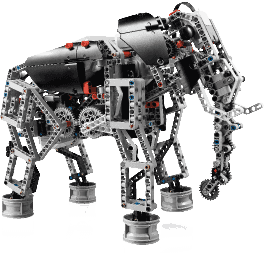 ROBOT ELEPHANT